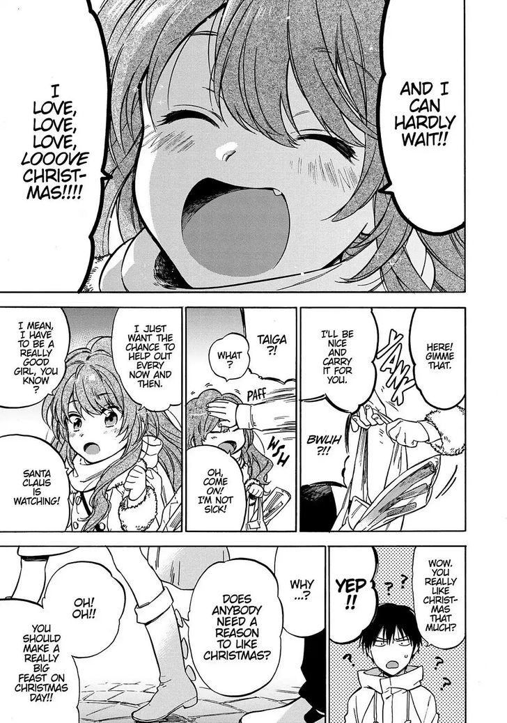 Read Toradora! EN Manga Online