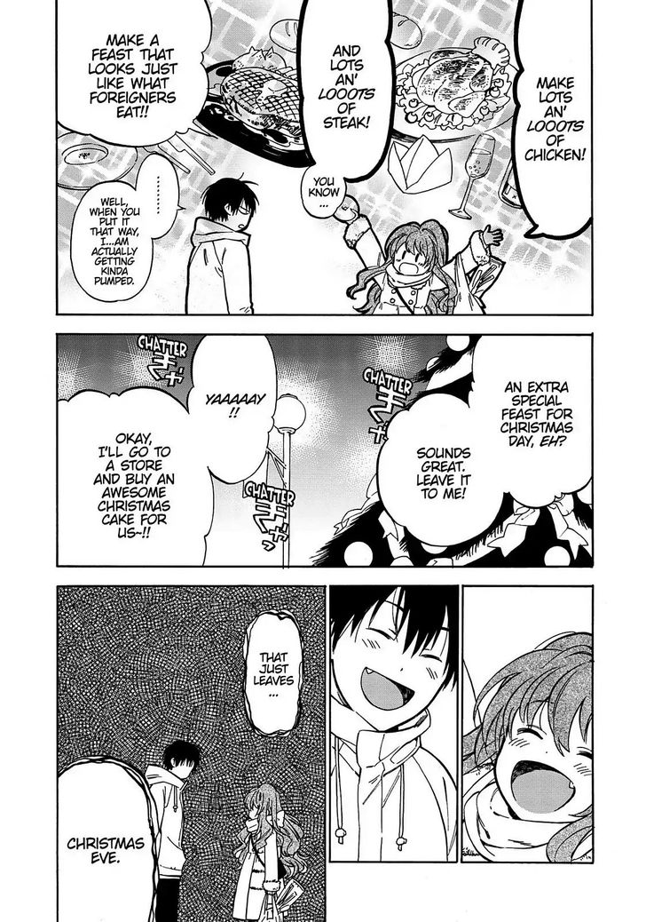 Read Toradora! EN Manga Online