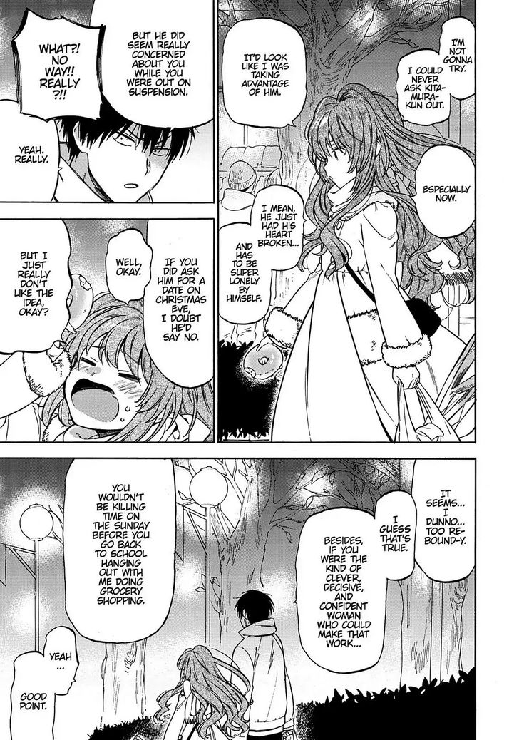 Read Toradora! EN Manga Online