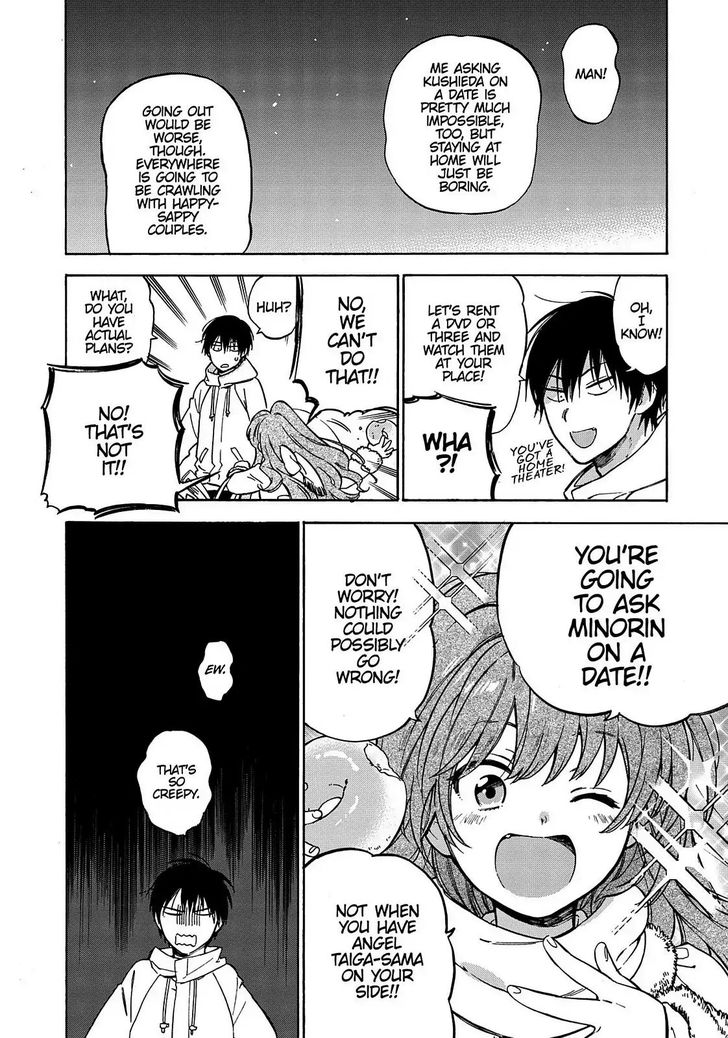 Read Toradora! EN Manga Online