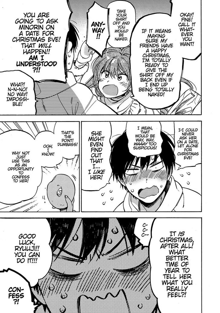 Read Toradora! EN Manga Online