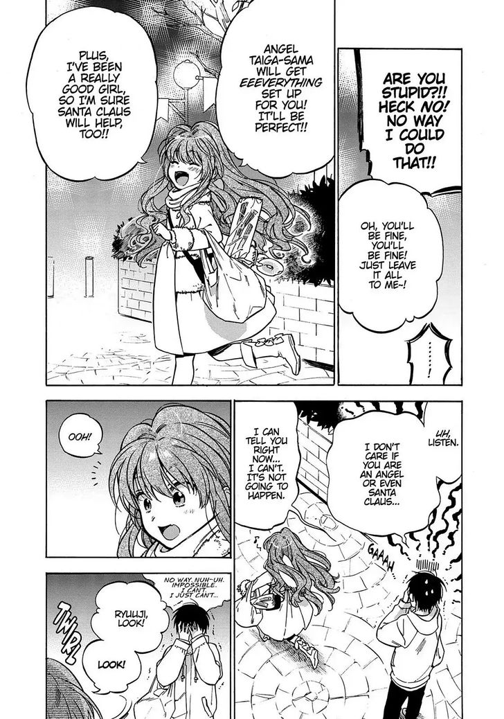 Read Toradora! EN Manga Online