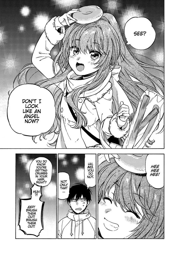 Read Toradora! EN Manga Online