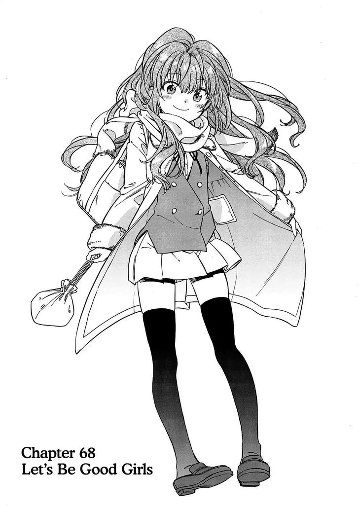 Read Toradora! EN Manga Online