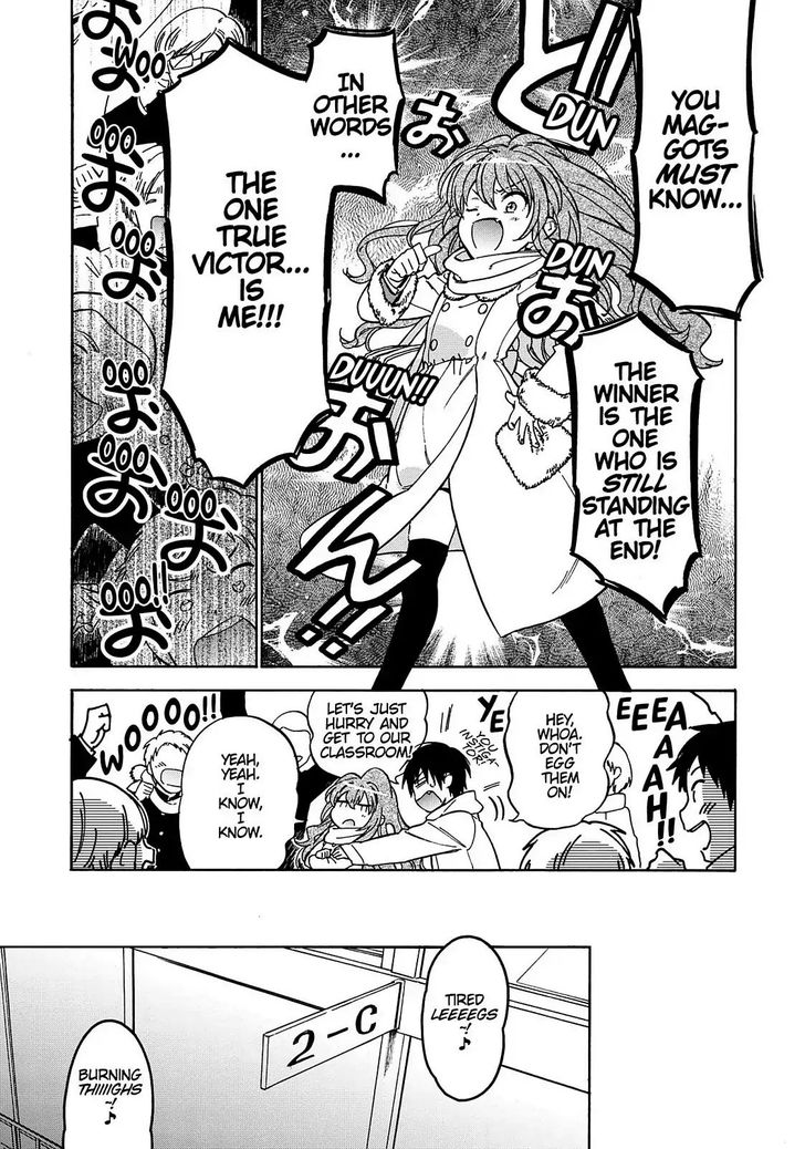 Read Toradora! EN Manga Online