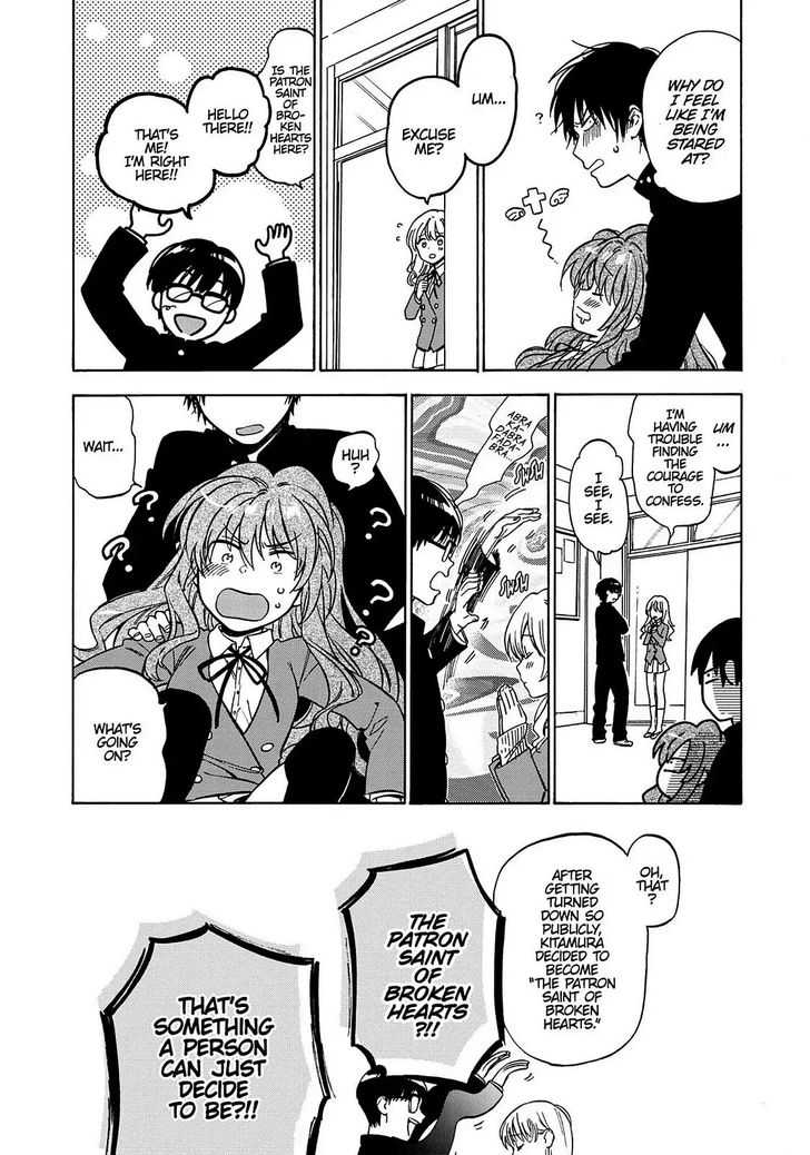 Read Toradora! EN Manga Online