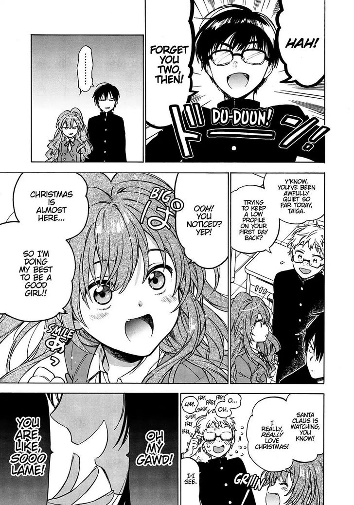 Read Toradora! EN Manga Online