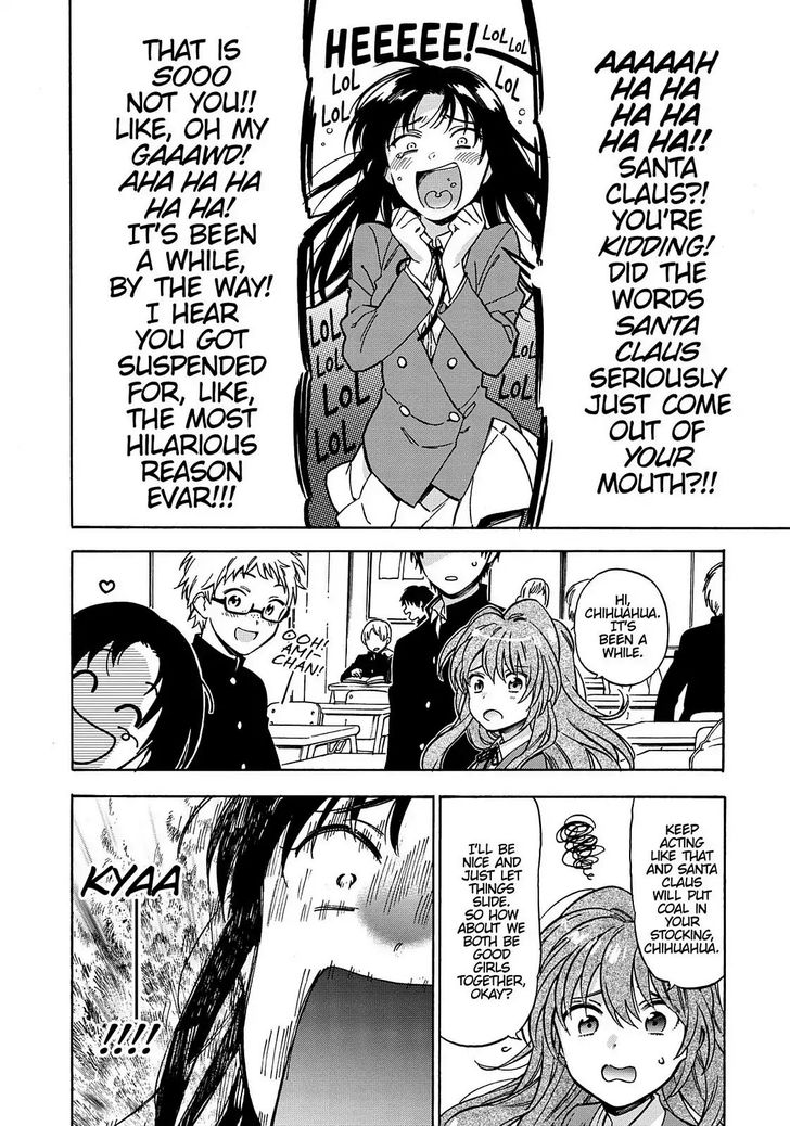 Read Toradora! EN Manga Online