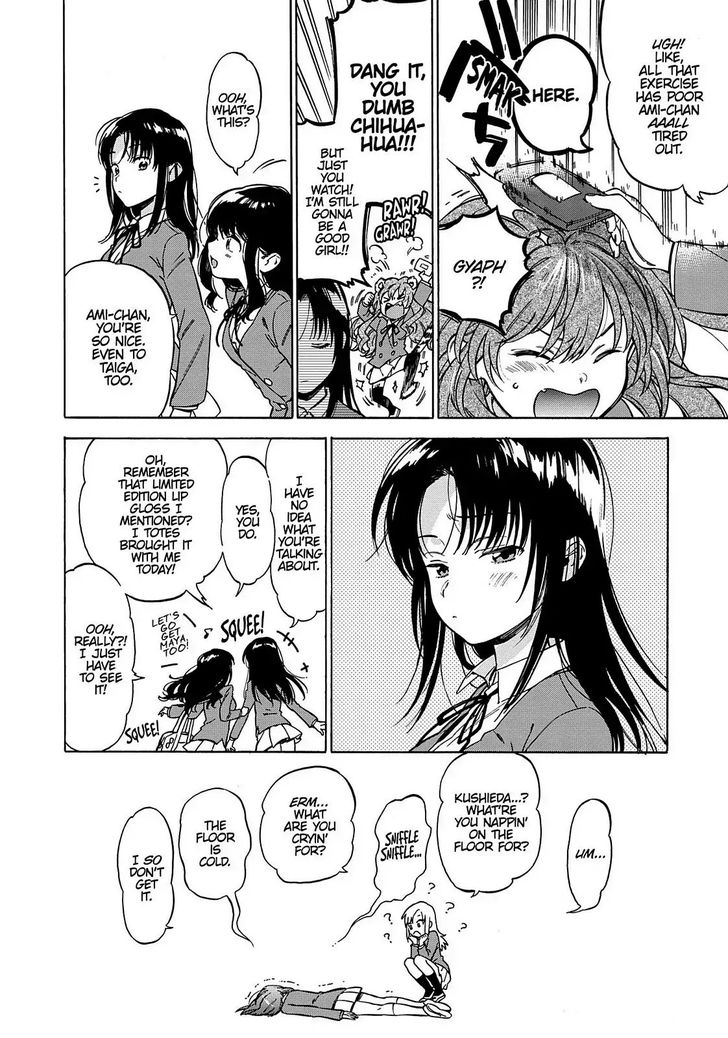 Read Toradora! EN Manga Online