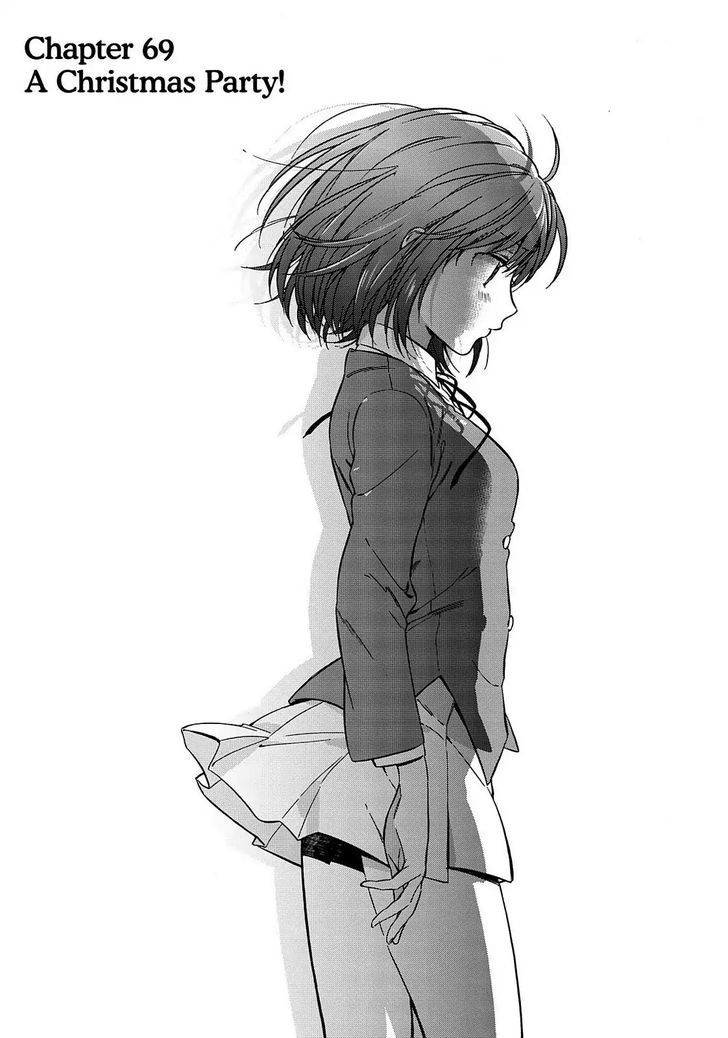 Read Toradora! EN Manga Online