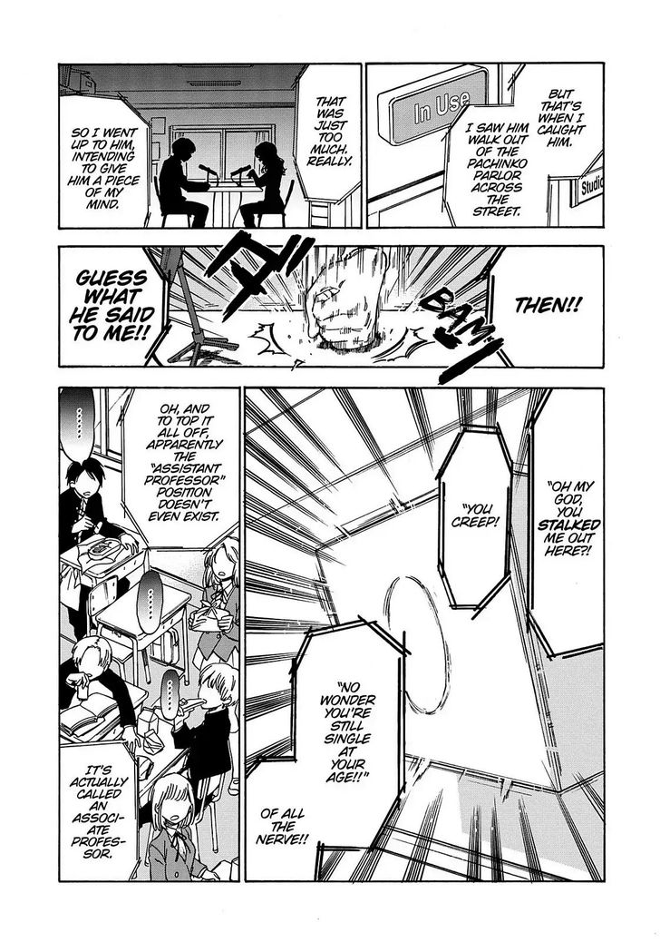 Read Toradora! EN Manga Online