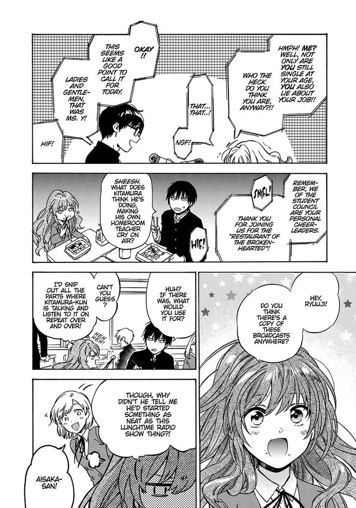 Read Toradora! EN Manga Online