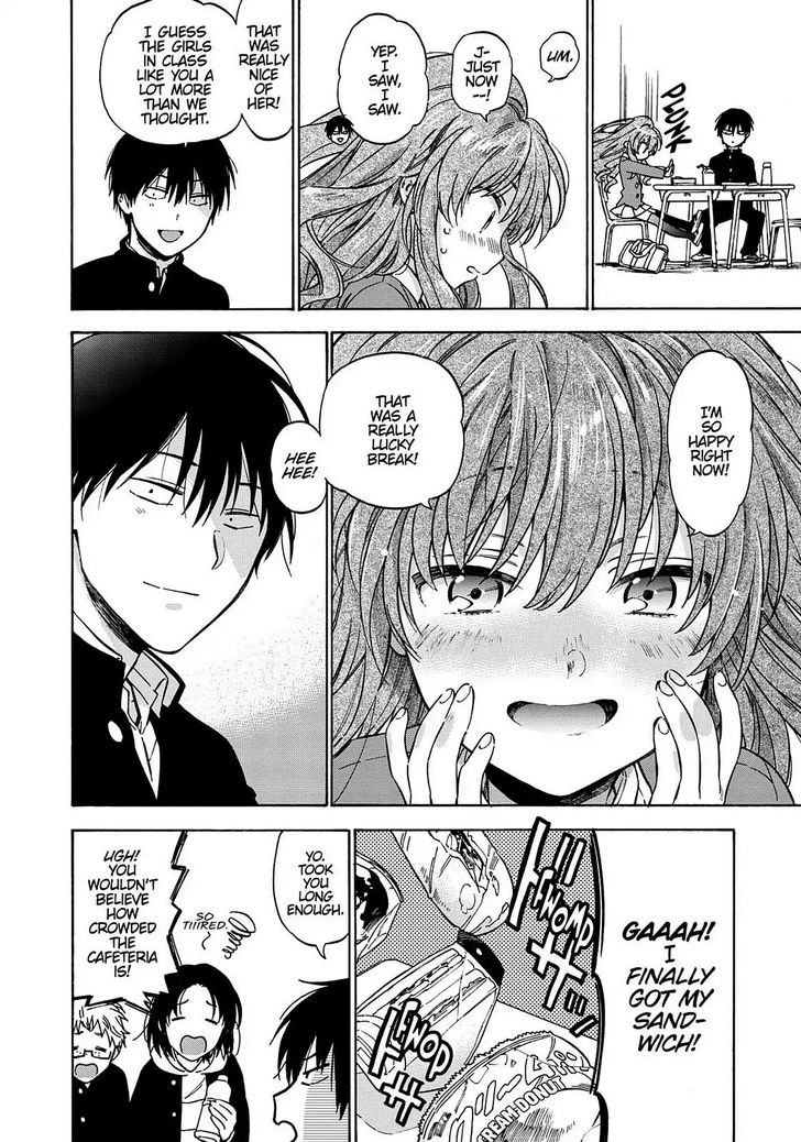 Read Toradora! EN Manga Online