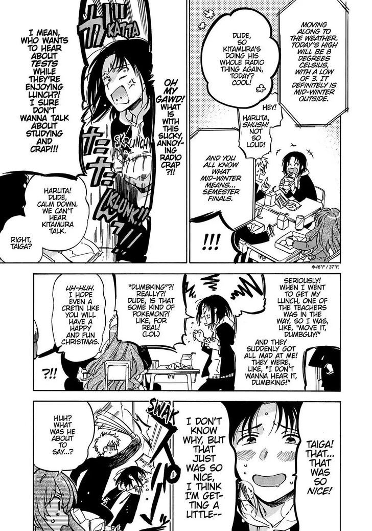 Read Toradora! EN Manga Online