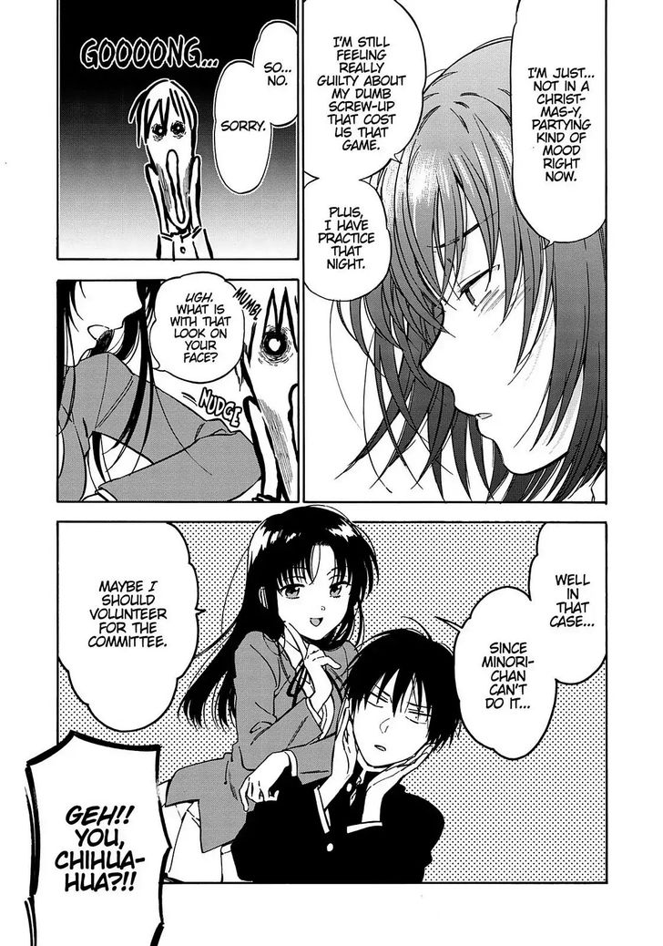 Read Toradora! EN Manga Online