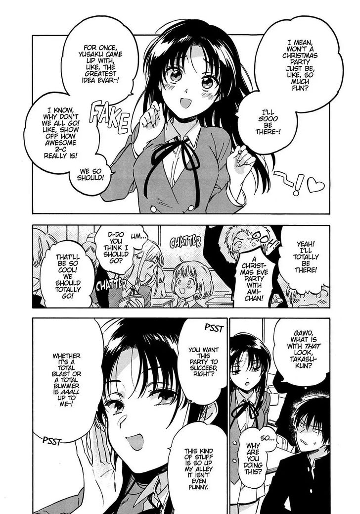 Read Toradora! EN Manga Online