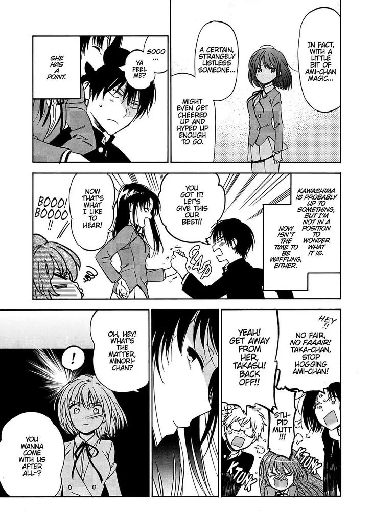 Read Toradora! EN Manga Online
