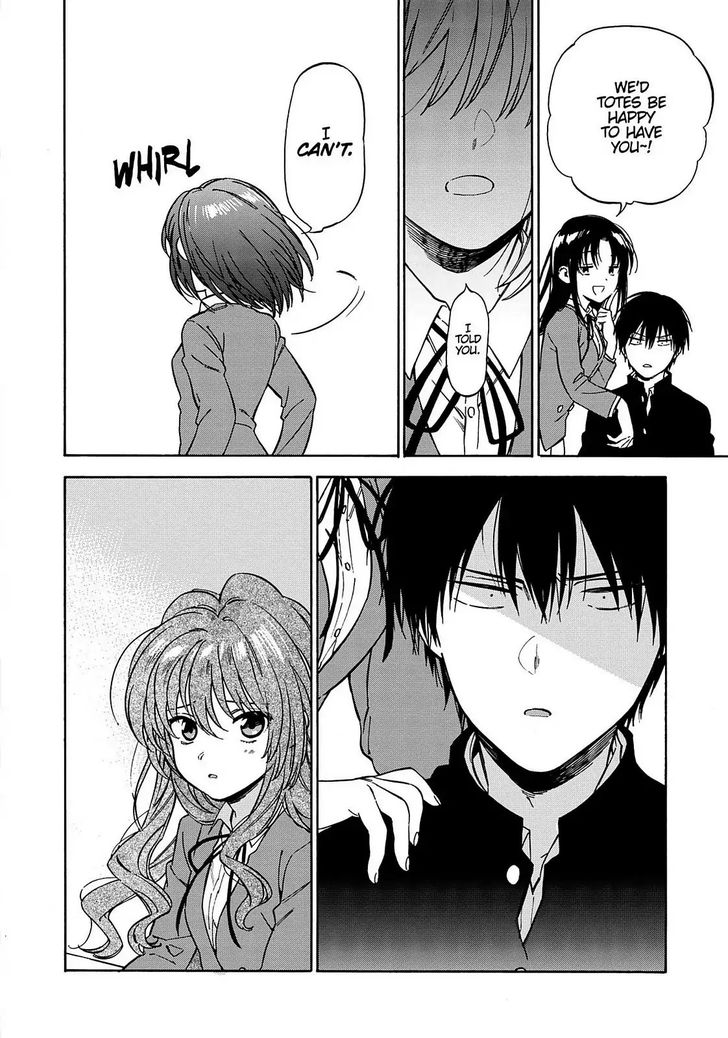 Read Toradora! EN Manga Online