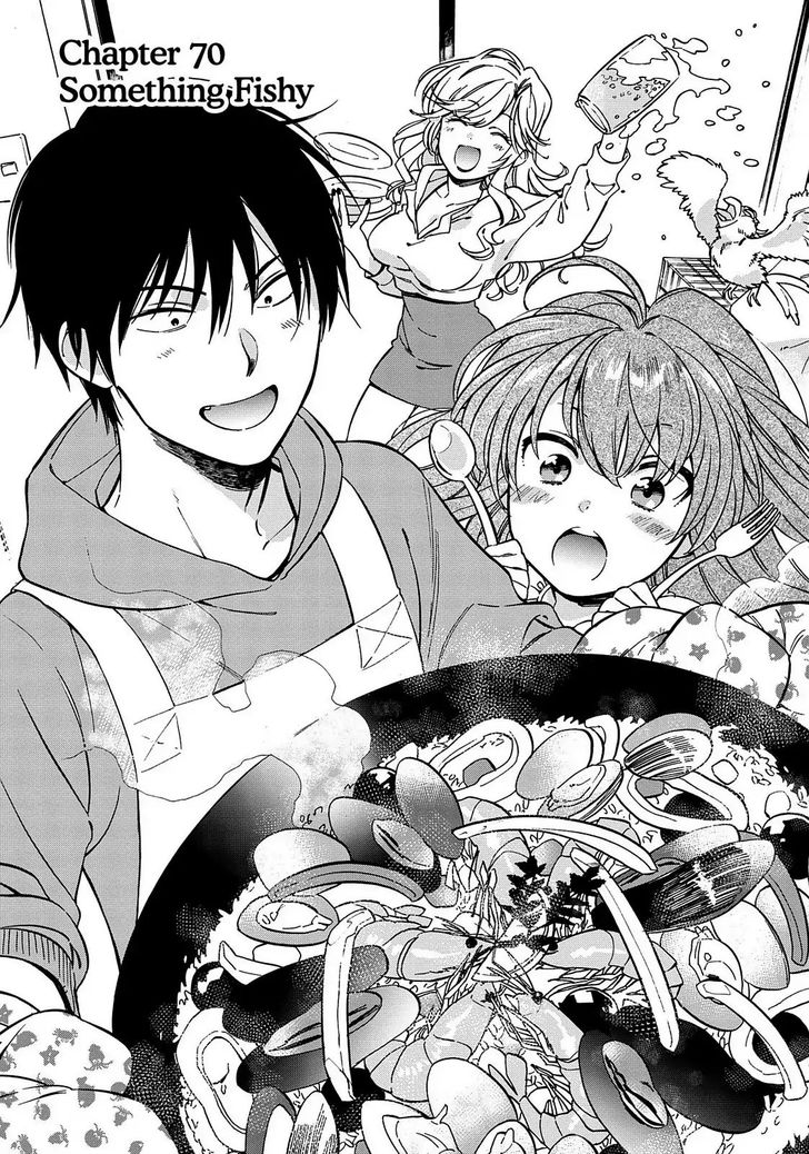 Read Toradora! EN Manga Online