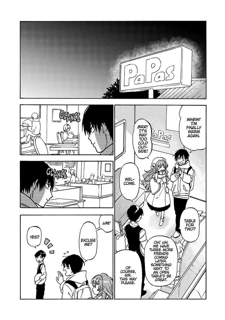 Read Toradora! EN Manga Online