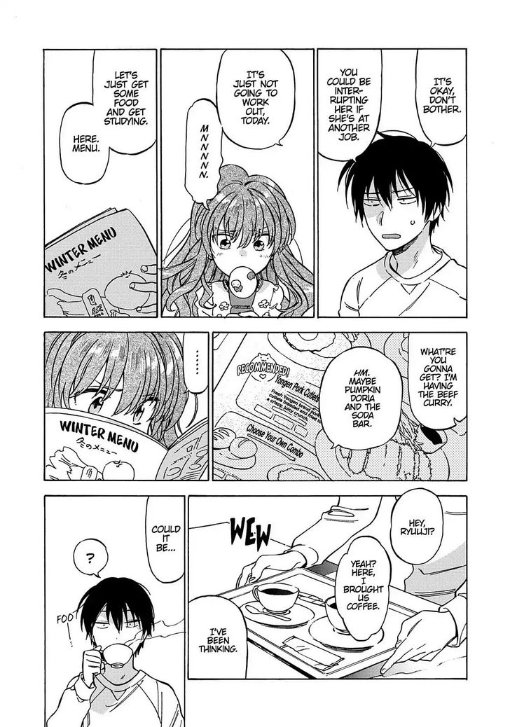 Read Toradora! EN Manga Online