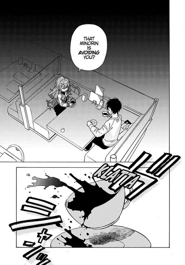 Read Toradora! EN Manga Online