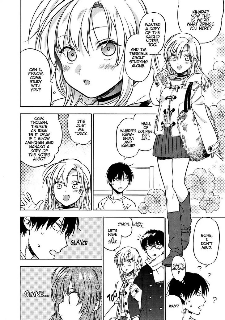 Read Toradora! EN Manga Online