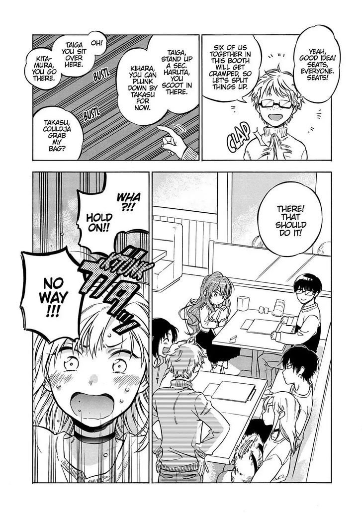 Read Toradora! EN Manga Online