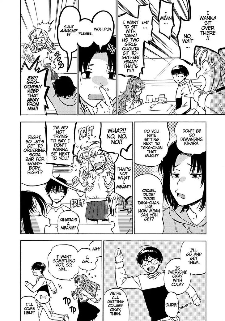 Read Toradora! EN Manga Online