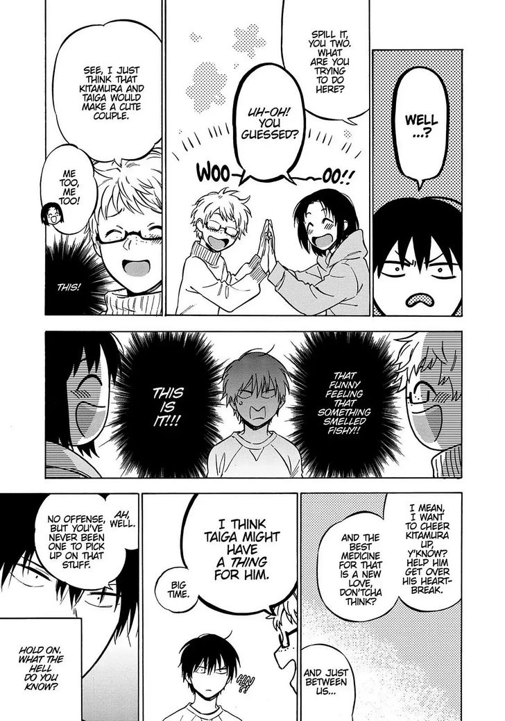 Read Toradora! EN Manga Online