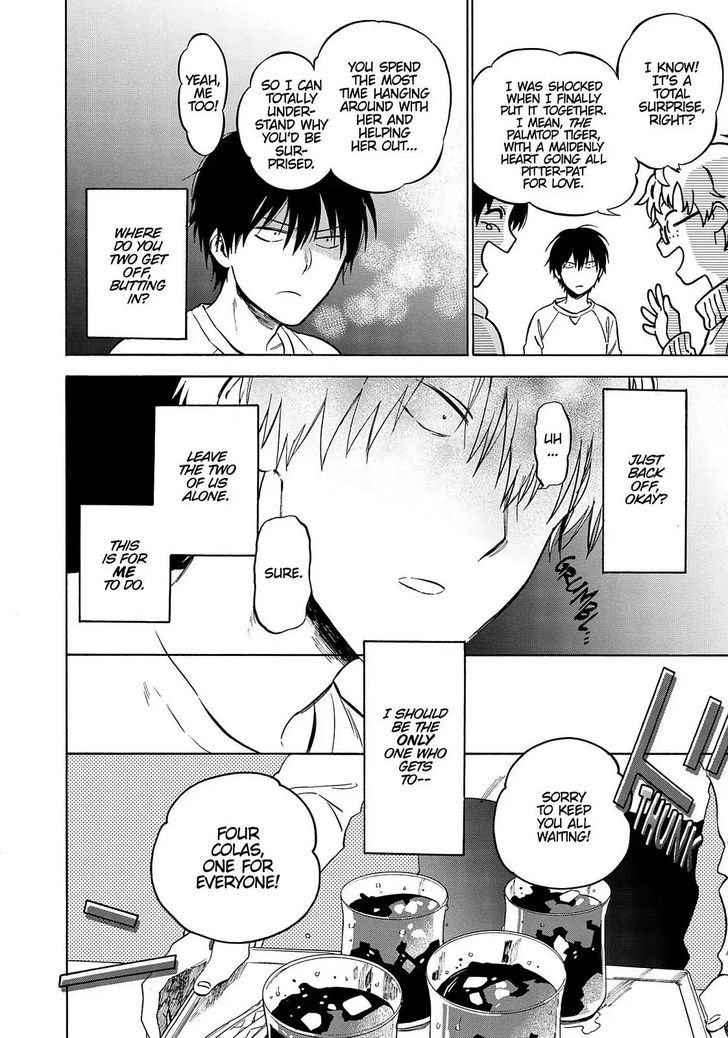 Read Toradora! EN Manga Online