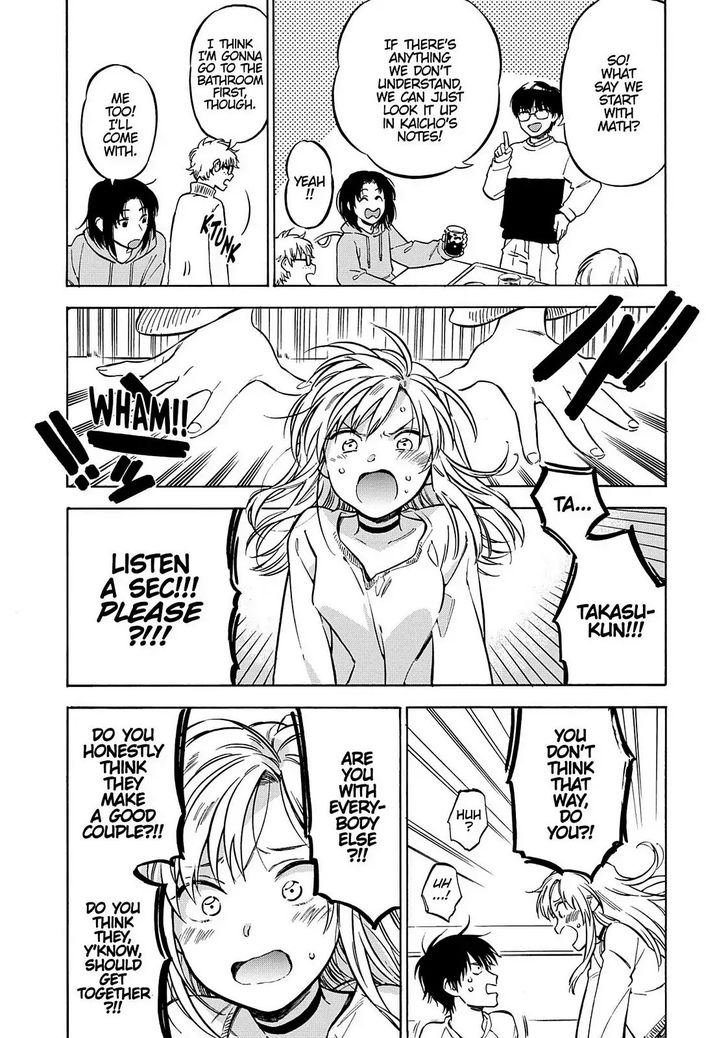 Read Toradora! EN Manga Online