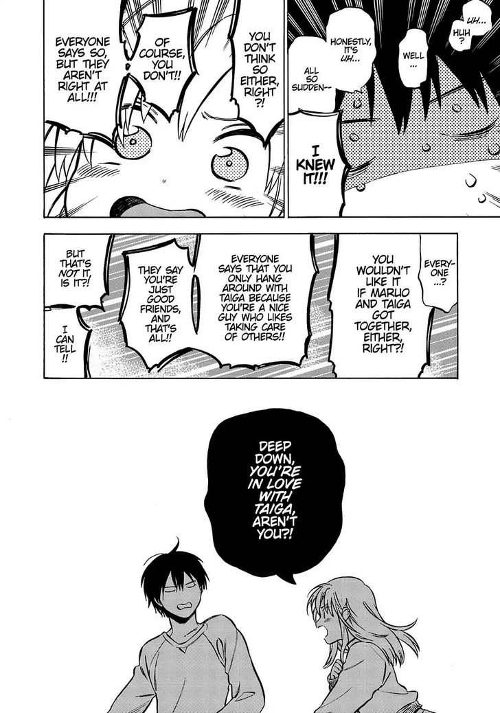 Read Toradora! EN Manga Online