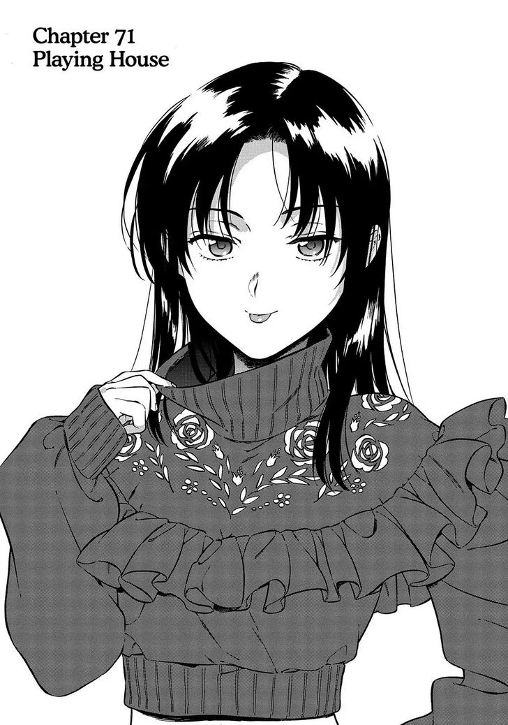 Read Toradora! EN Manga Online