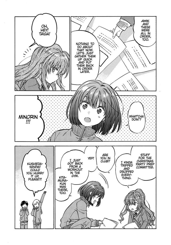 Read Toradora! EN Manga Online