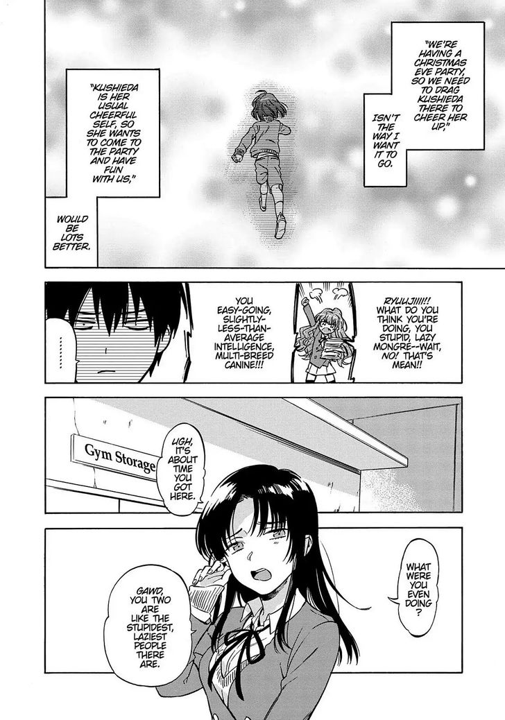 Read Toradora! EN Manga Online