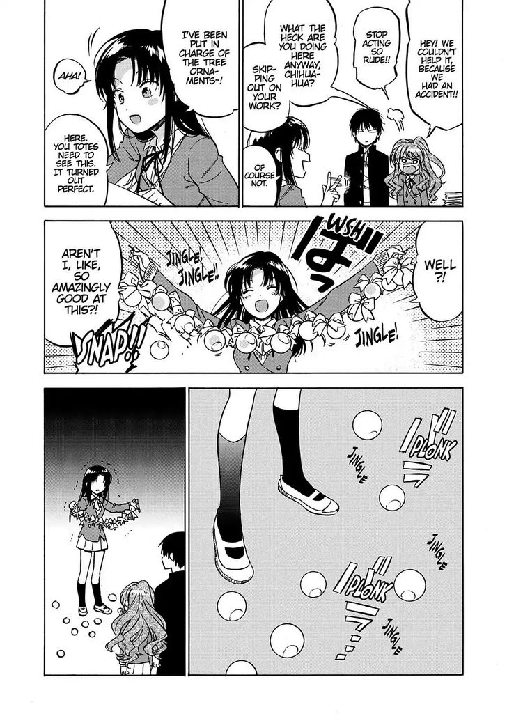 Read Toradora! EN Manga Online