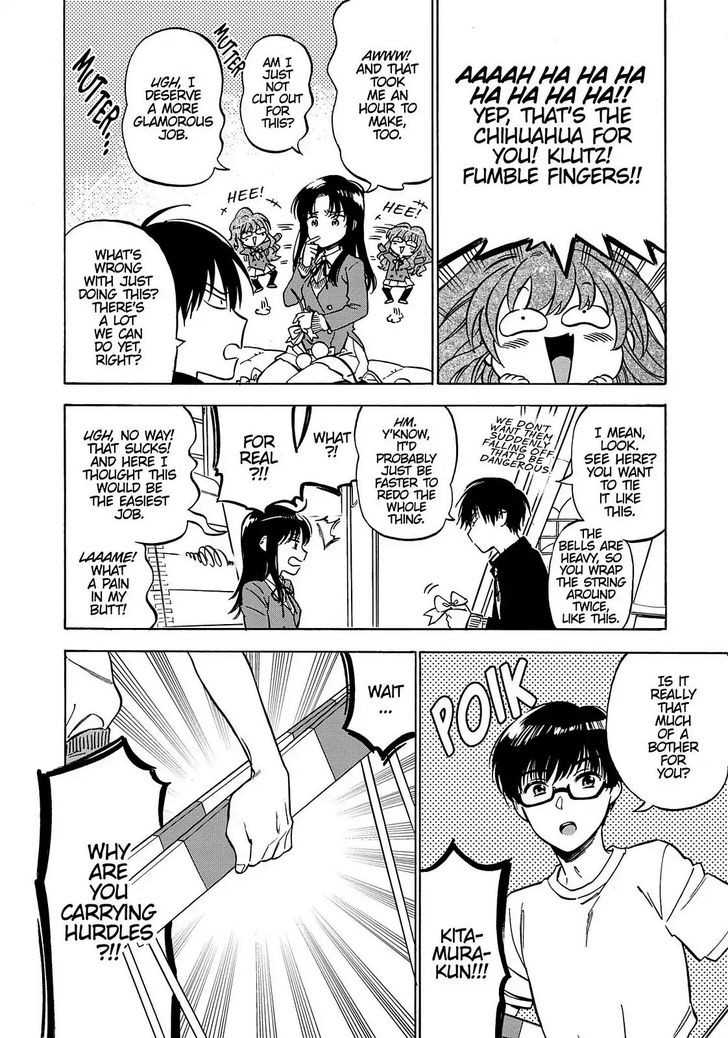 Read Toradora! EN Manga Online