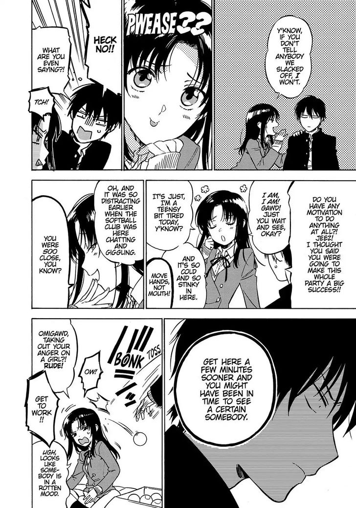 Read Toradora! EN Manga Online