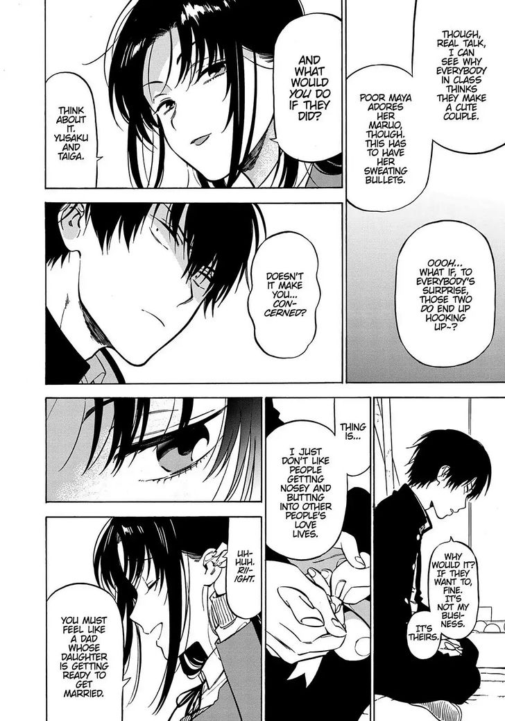 Read Toradora! EN Manga Online