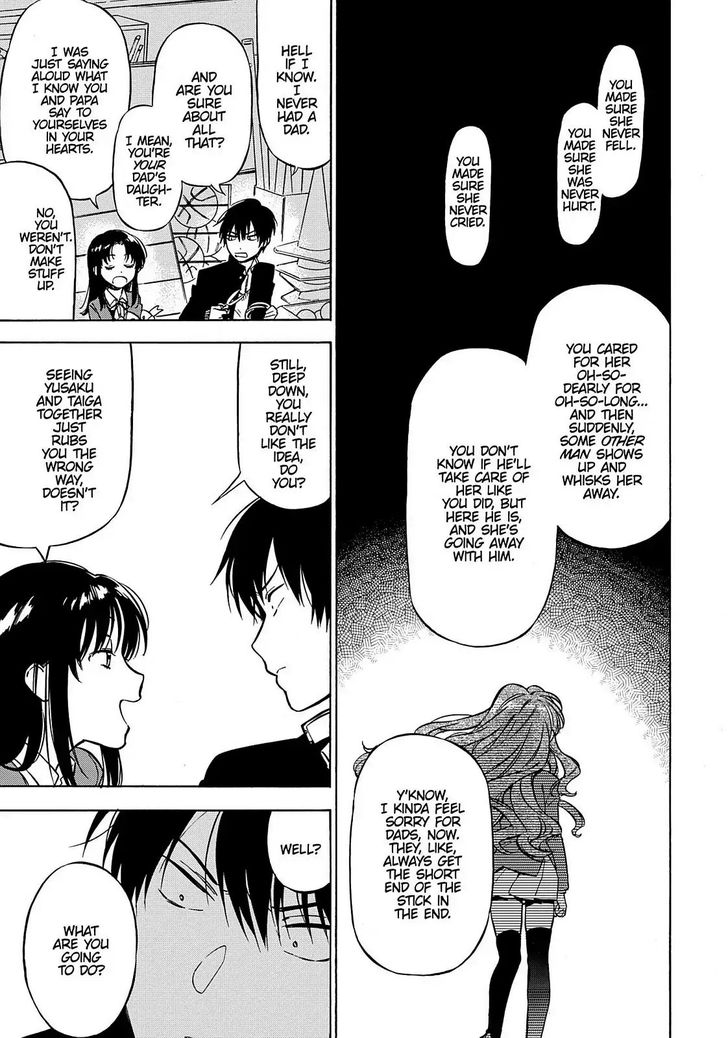 Read Toradora! EN Manga Online