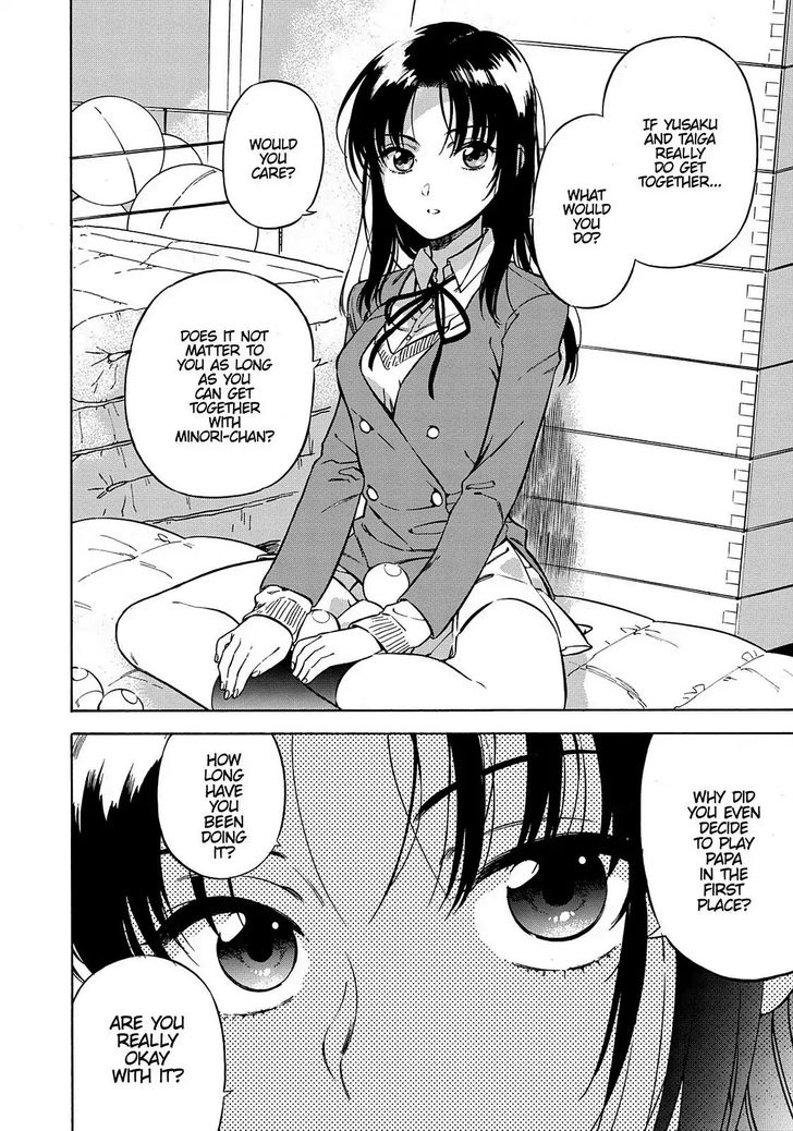 Read Toradora! EN Manga Online