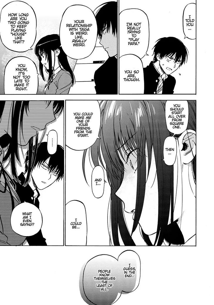 Read Toradora! EN Manga Online