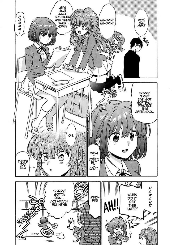 Read Toradora! EN Manga Online