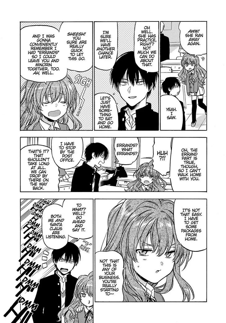 Read Toradora! EN Manga Online