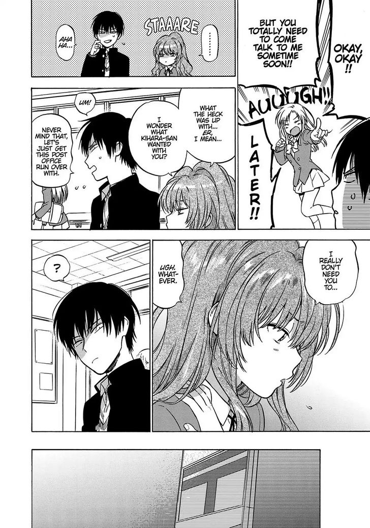 Read Toradora! EN Manga Online