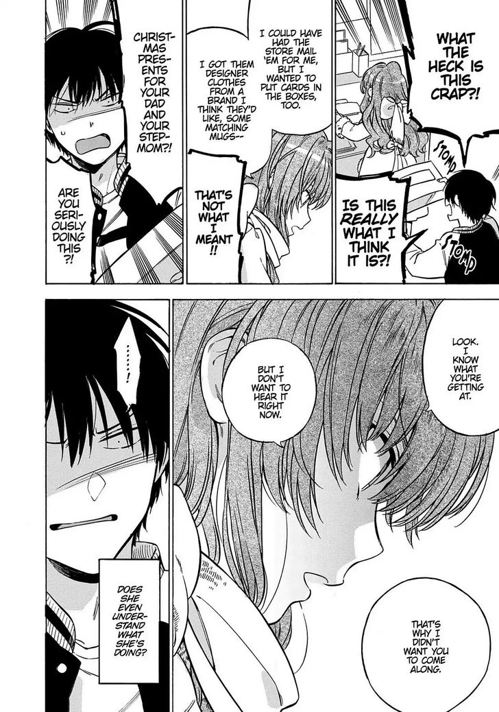 Read Toradora! EN Manga Online