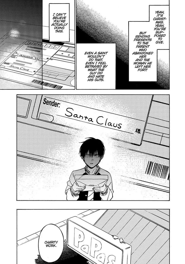 Read Toradora! EN Manga Online