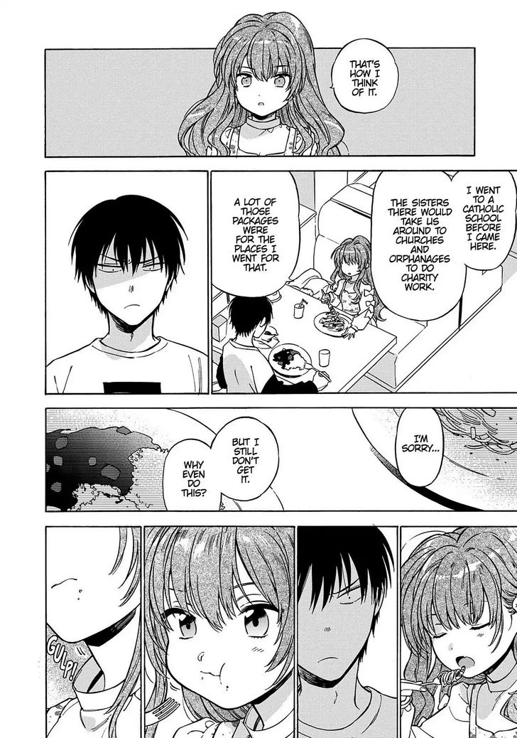 Read Toradora! EN Manga Online