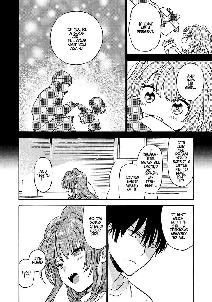 Read Toradora! EN Manga Online